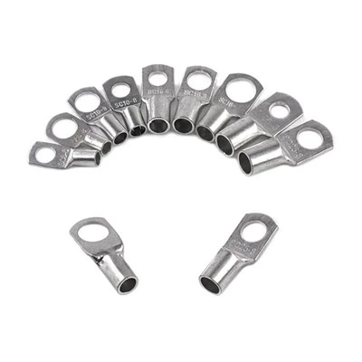 Δακτύλιος τερματικού χάλκινου σωλήνα